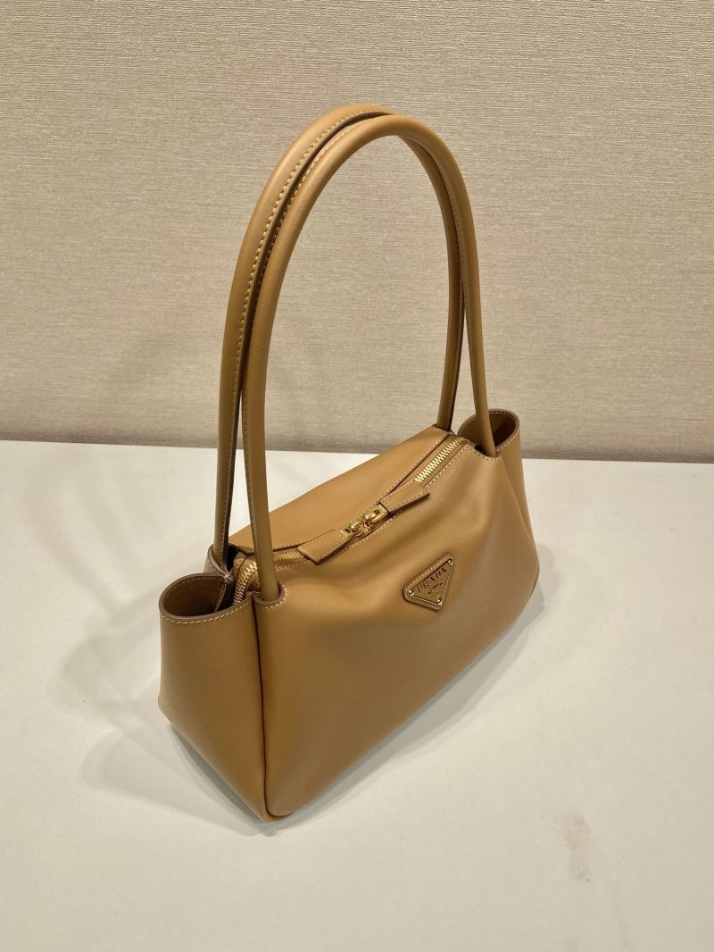 Pra*a top handle bags
